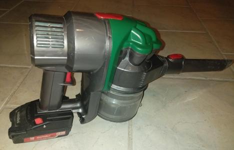Metayson Metabo Dyson 18V Adapter