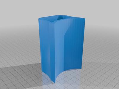 Violin Sanding Block 42mm Radius