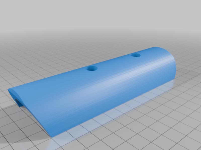 MDT oryx oversized cheek rest