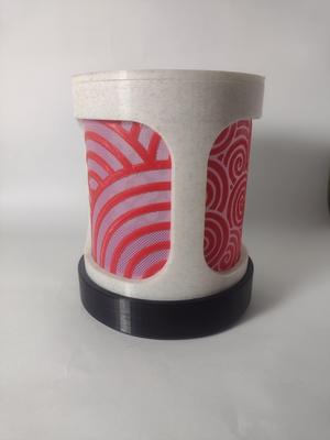 Luva Lamp (Modular)
