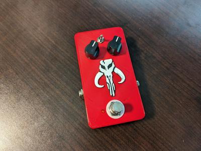 Guitar Pedal Enclosure V3.0