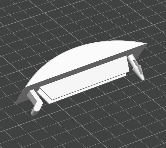 e30 seat lever cover