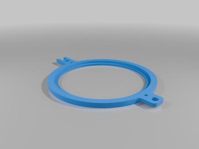 picanto 2014 front dash speaker adaptor