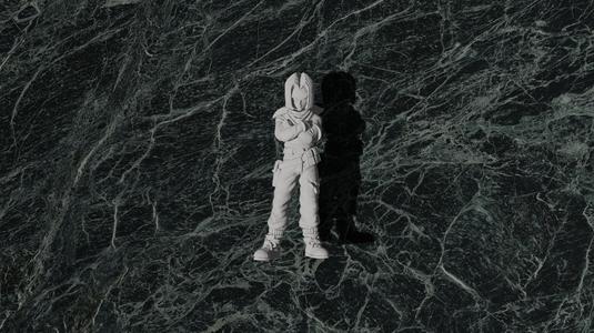 Android 17 Dragon Ball Z #23 Optimized for 3D Printing