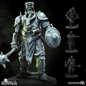 Bane Knights  x 4