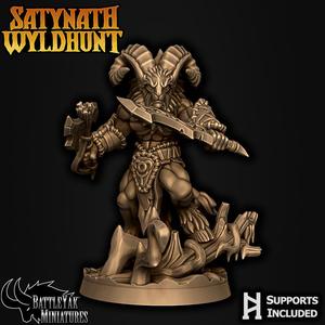 Bakkhos Wyldhunter Male C