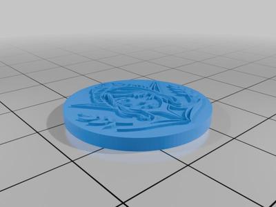 Simple Character Tokens