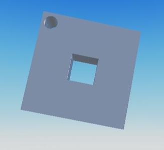 ROBLOX Keychain!