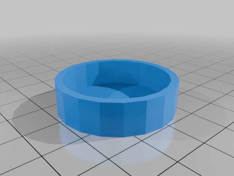 Inside PVC Pipe Cutter Cover