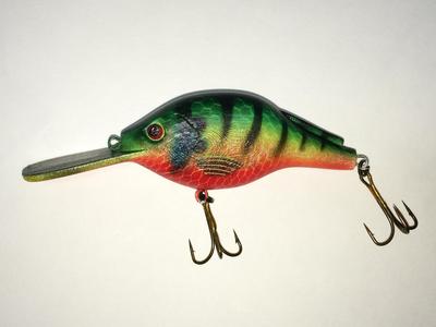 Crankbait Fishing Lure