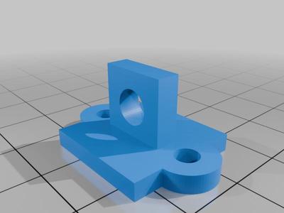 Air Pipe Holder 6mm 