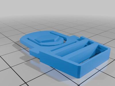 BlackSchradeCH7BeltClip