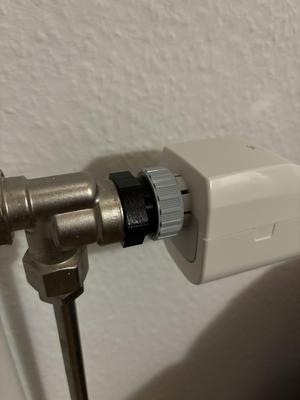 Reich thermostat adapter M30x1,5 Pin for Smart Home