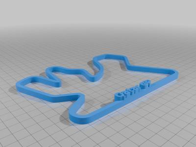F1 2025 Race Tracks