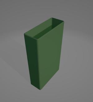 filament scrap bucket
