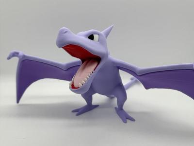 Aerodactyl Multicolor