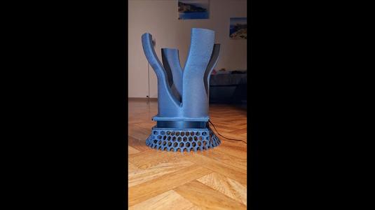 Shoe dryer _ Susicka bot