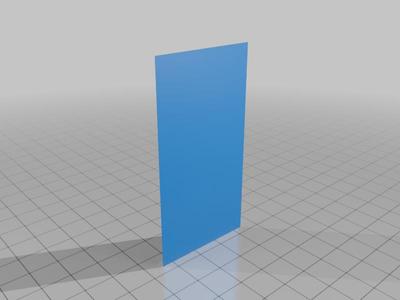 Key hidden storage box, 60mm & 65mm internal length