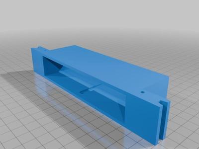 Kingroon KLP1 230 Top Riser (Tavan yükseltmesi)