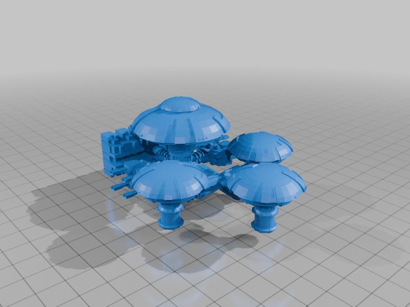 BFG tau waypoint