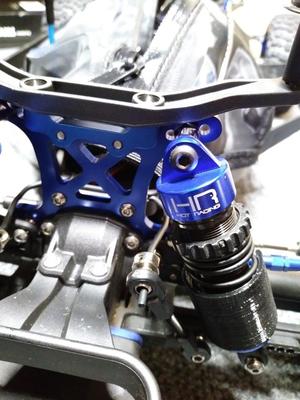Traxxas Slash 4x4 Shock protector