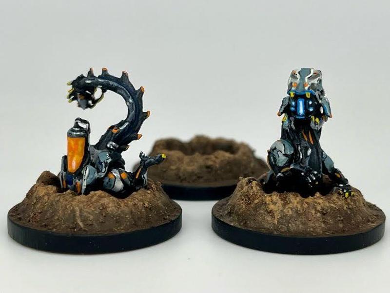 Burrowing Burrowers from Horizon Forbidden West