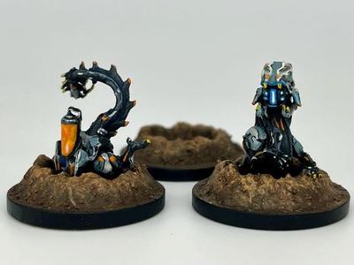 Burrowing Burrowers from Horizon Forbidden West