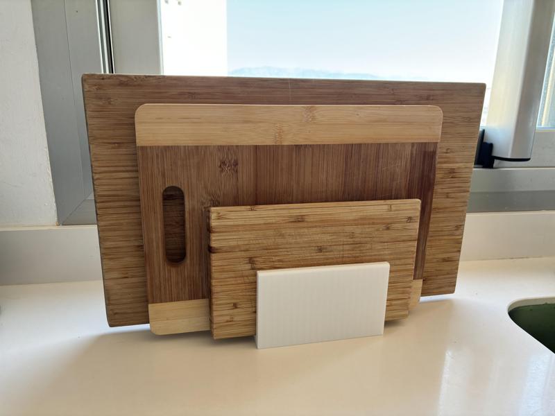 Chopping Board Holder