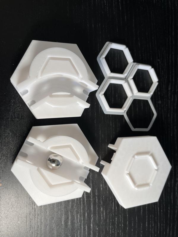 Tunnel Tiles  for Gravitrax V2