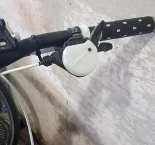 Obudowa przerzutki tylnej SHIMANO SLX  M660-10