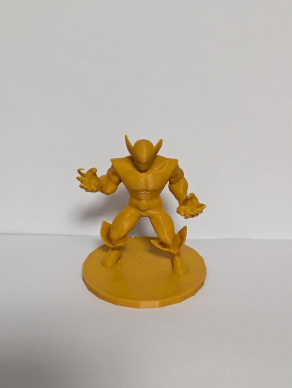 Wolverine Action Figure