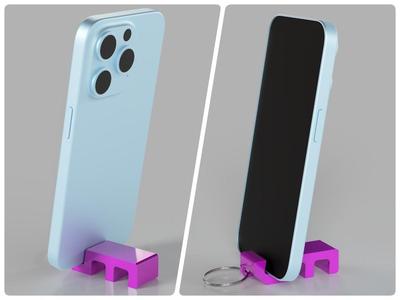 Phone stand for photos mod.2