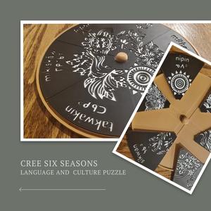 Six Seasons Puzzle