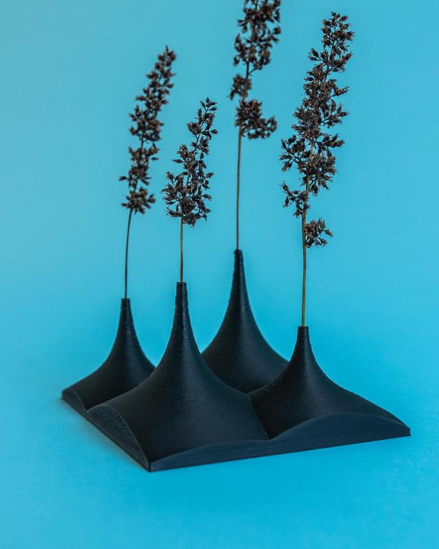 Little Twig Forest // Dried Plant Holder