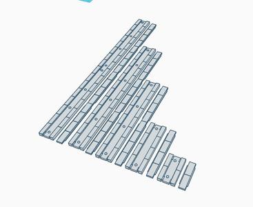 SHB-Betongleisbettung / Concrete Track Bed