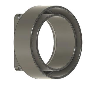 xTool F1 dual exhaust plate
