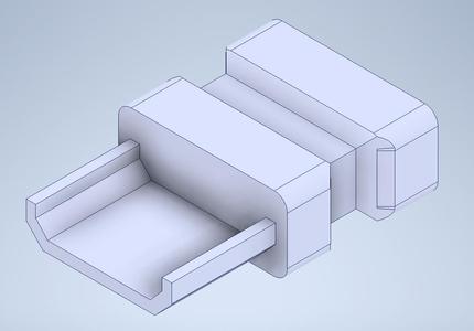 Micro HDMI (Type D) Port Dust Cover