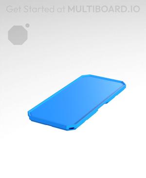 1x2x0.25 - Bin - Multibin Insert