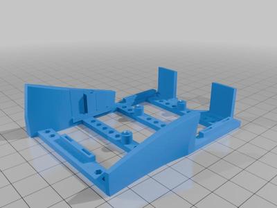 GT1P Frame Fixed for GPX2 PCB