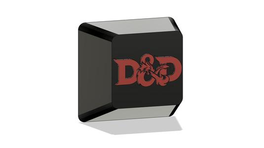 DnD Keycap for mechanical keyboard