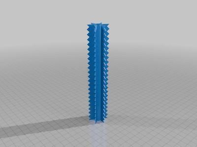 Roomba Jaggy Roller