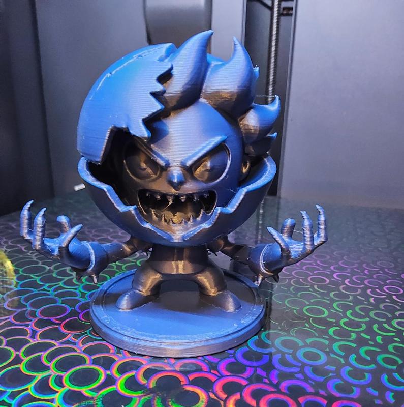 Rick’s Dark Rebirth