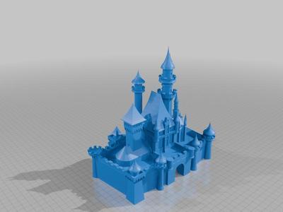 Disney Castle