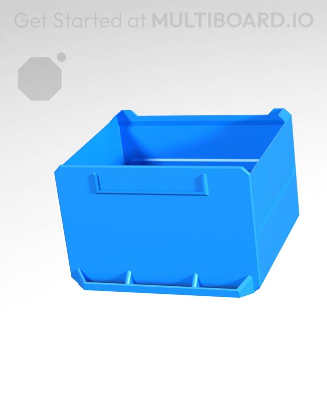3x2x2.5-Deep - Multibin Simple Drawer