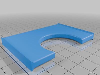 Module Microphone Rack
