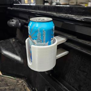 Toyota Tacoma Tundra Bedrail CAN Holder