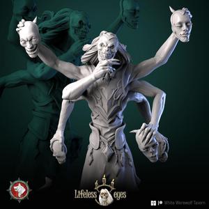 Banshee reaper 75mm pre-supported