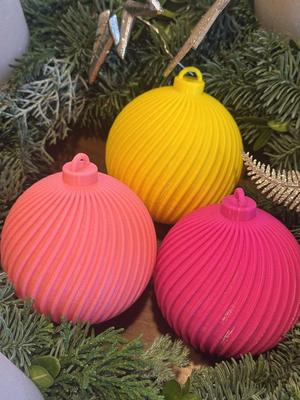 Christmas Tree Ball