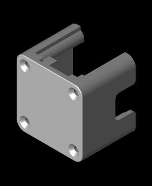 Ender 3 X Axis limit switch