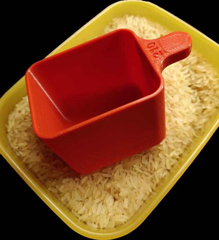 Measuring cup 210 ml